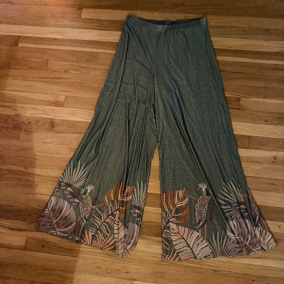 Farm Rio Pants M - Picture 5 of 7